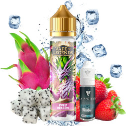 VAPE OF LEGENDS - SWEET DRAGON 50ml 03mg - La Vapoteria