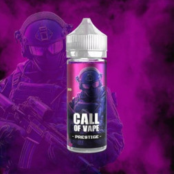 CALL OF VAPE - PRESTIGE 100ml - La Vapoteria