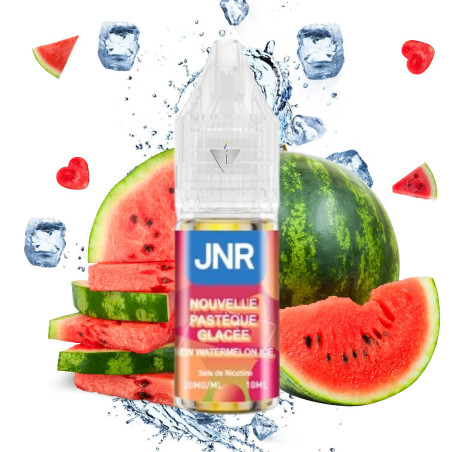 JNR - WATERMELON ICE 10ml 20mg - La Vapoteria