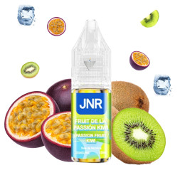 JNR - PASSION FRUIT KIWI 10ml 20mg - La Vapoteria