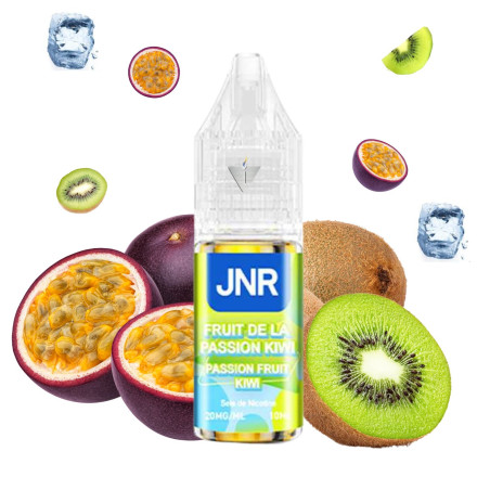 JNR - PASSION FRUIT KIWI 10ml 20mg - La Vapoteria