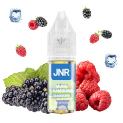 JNR - BLACKBERRY RED RASPBERRY 10ml 20mg - La Vapoteria