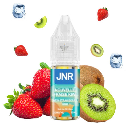 JNR - STRAWBERRY KIWI 10ml 20mg - La Vapoteria