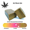 VIKING HEMP - VRAC HASH 3X FILTRÉ OH 10% - La Vapoteria