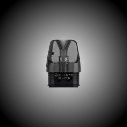 ELFBAR - POD POUR ELFX/ELFX PRO 2.0ml - La Vapoteria