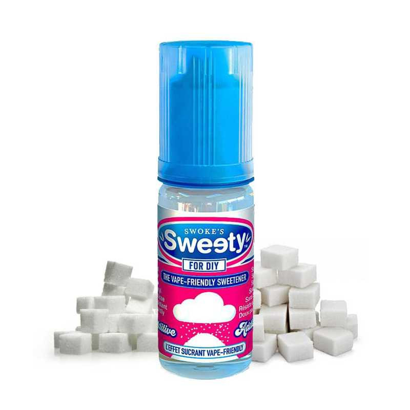 SWOKE - ADDITIF SWEETY 10ml