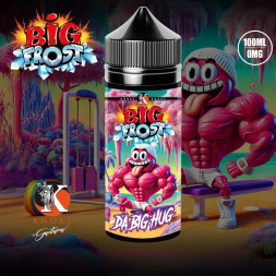 BIG FROST PARADISE - DA HUG 100ml - La Vapoteria