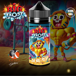 BIG FROST PARADISE - DA BIG PLOP 100ml - La Vapoteria