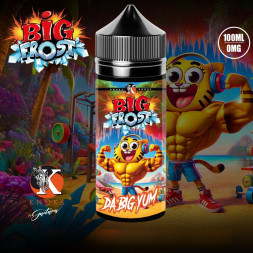 BIG FROST PARADISE - DA YUM 100ml - La Vapoteria