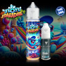 FROST PARADISE - DA BLUE 50ml PACK 3mg - la Vapoteria