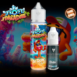 Frost Paradise - Da Tropik 50ml PACK 3mg - La Vapoteria