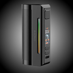 ASPIRE - BOX ZELOS M80 2600mAh Gunmetal- La Vapoteria