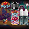 BIG FROST PARADISE - DA HUG 100ml PACK 3mg - La Vapoteria