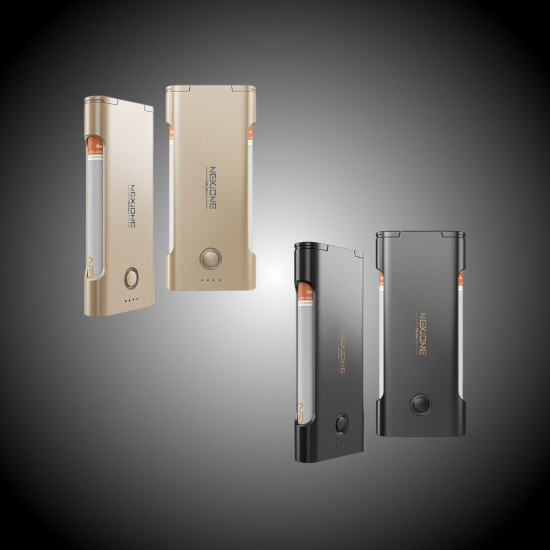 ASPIRE - KIT NEXI DUAL 1120mAh - La Vapoteria