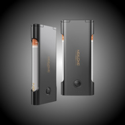 ASPIRE - KIT NEXI DUAL 1120mAh Gunmetal - La Vapoteria