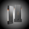 ASPIRE - KIT NEXI DUAL 1120mAh Gunmetal - La Vapoteria