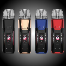 KIT VAPORESSO LUXE XR MAX 2 3200mAh - La Vapoteria