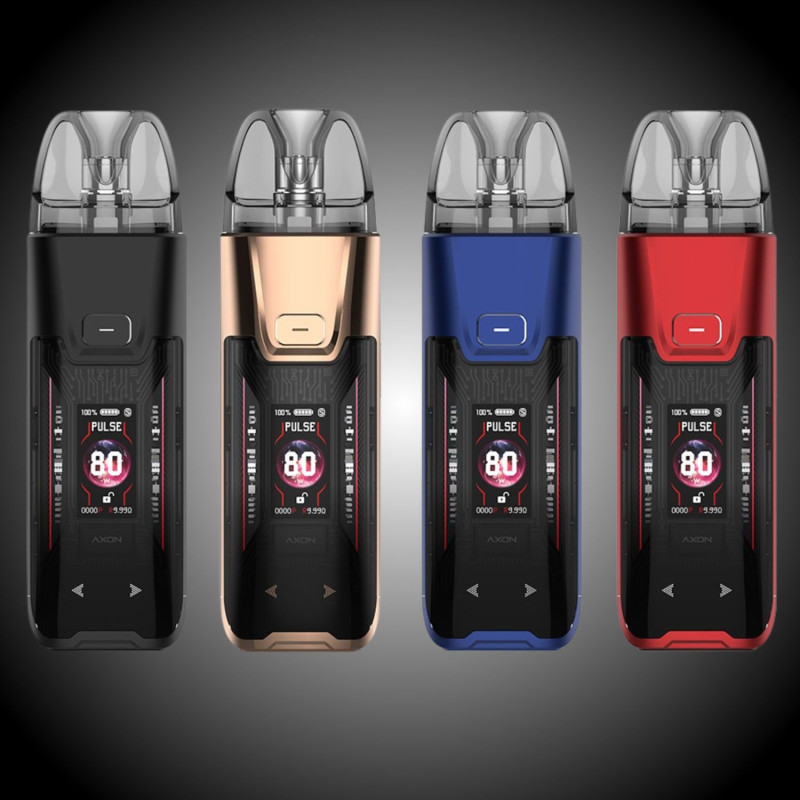 KIT VAPORESSO LUXE XR MAX 2