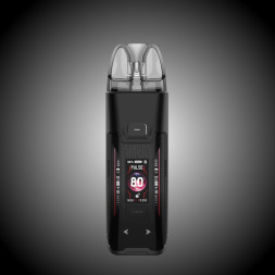 KIT VAPORESSO LUXE XR MAX 2 3200mAh Black - La Vapoteria