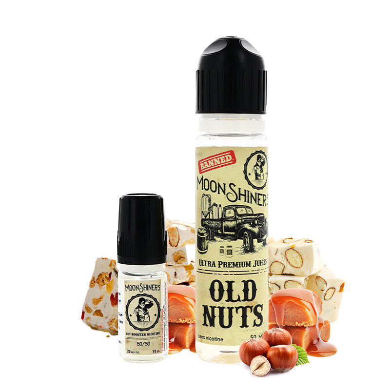 MOONSHINERS - OLD NUTS 50ml