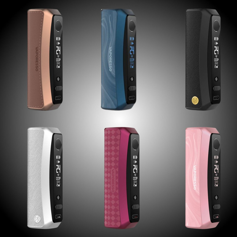 VAPORESSO - BOX GTX ONE PRO 3000mAh - La Vapoteria