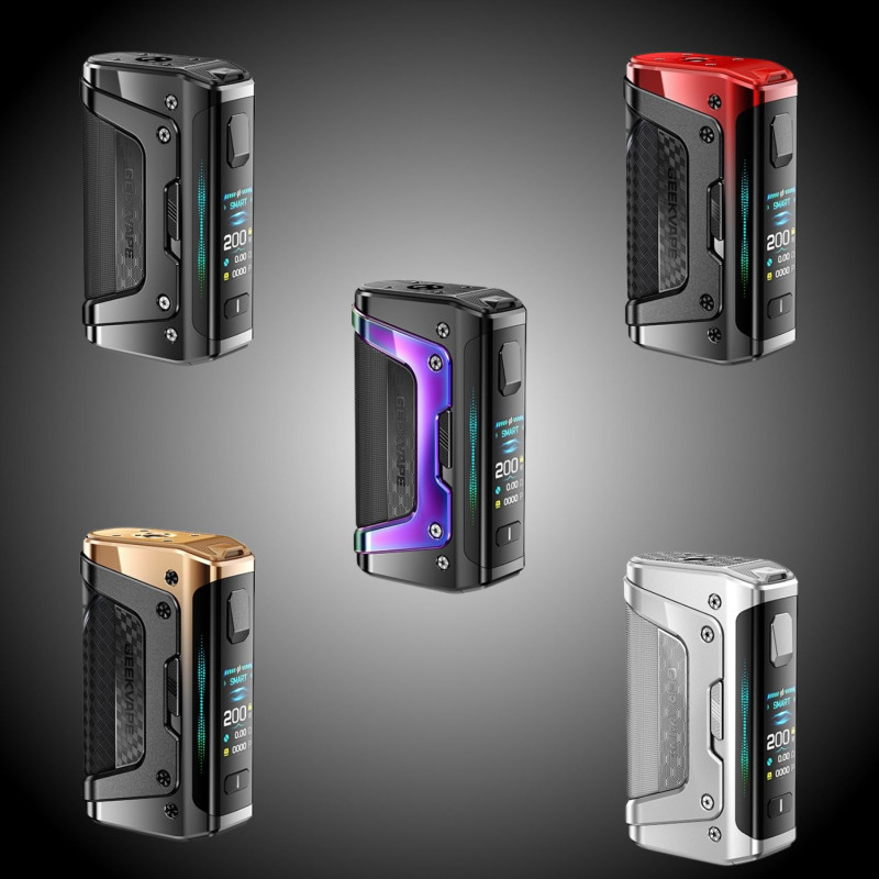 BOX AEGIS LEGEND 5