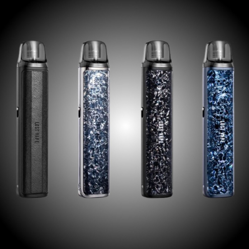 LOST VAPE - KIT URSA NANO 3 1200mAh - La Vapoteria