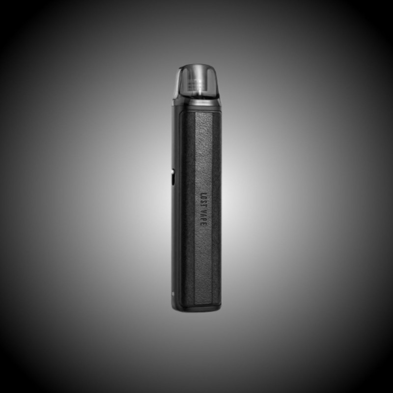 LOST VAPE - KIT URSA NANO 3 1200mAh Black - La Vapoteria