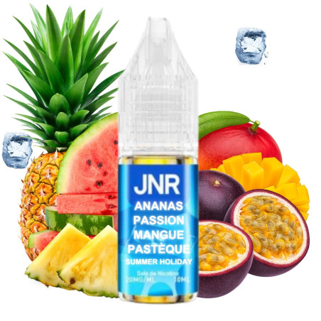 JNR - SUMMER HOLIDAY 10ml 20mg - La Vapoteria
