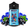 BIGGY BEAR - CASSIS FRAMBOISE BLEUE 200ml - La Vapoteria