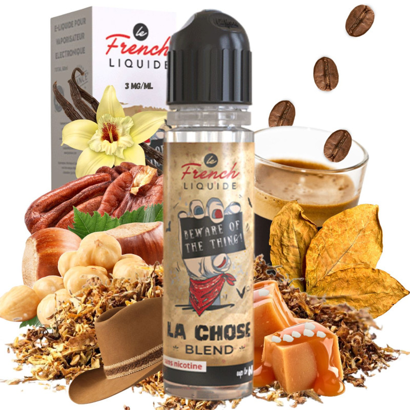 [LIPS-60] LA CHOSE BLEND 60 ML