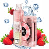 ELFBAR NIO 30K - KIT FRAISE GLACÉE 30000 PUFFS - La Vapoteria
