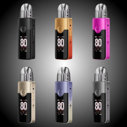 VOOPOO - KIT VINCI E80 3000mAh - La Vapoteria