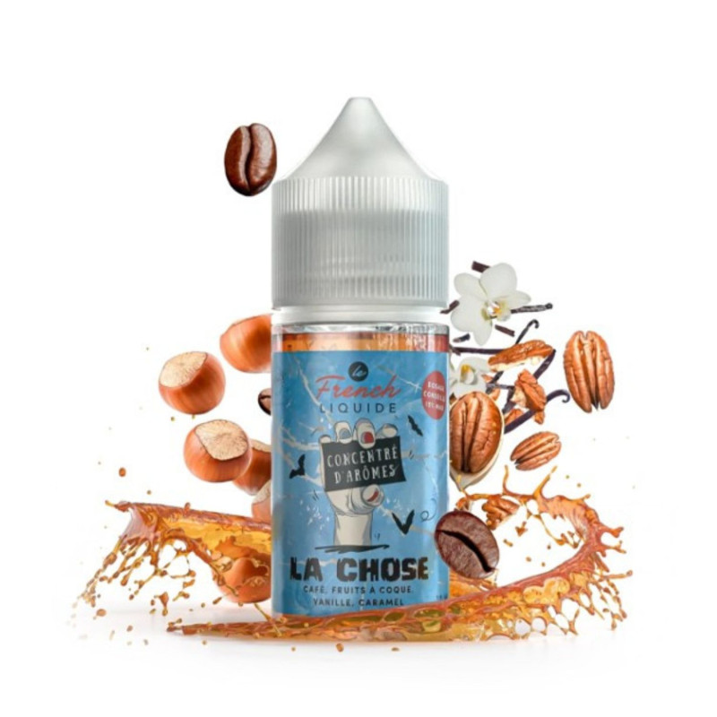 FRENCH LIQUIDE - AROME LA CHOSE 30ml - La Vapoteria