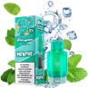 WPUFF FUSION 2.0 - POD MENTHE 15000 PUFFS - La Vapoteria