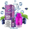 WPUFF FUSION 2.0 - POD RAISIN GLACÉ 15000 PUFFS - La Vapoteria