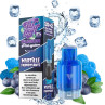 WPUFF FUSION 2.0 - POD MYRTILLE FRAMBOYANTE 15000 PUFFS - La Vapoteria