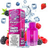 WPUFF FUSION 2.0 - POD FRUITS ROUGES 15000 PUFFS - La Vapoteria