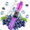 WPUFF FUSION 2.0 - RAISIN GLACÉ 2% 15000 PUFFS - La Vapoteria