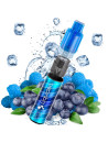 WPUFF FUSION 2.0 - MYRTILLE FRAMBOYANTE 2% 15000 PUFFS - La Vapoteria