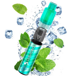 WPUFF FUSION 2.0 - MENTHE FRAICHE 2% 15000 PUFFS - La Vapoteria