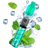 WPUFF FUSION 2.0 - MENTHE FRAICHE 2% 15000 PUFFS - La Vapoteria