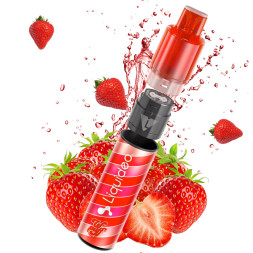 WPUFF FUSION 2.0 - GROSSE FRAISE 2% 15000 PUFFS - La Vapoteria