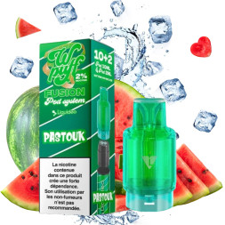 WPUFF FUSION 2.0 - POD POD PASTOUK 15000 PUFFS - La Vapoteria
