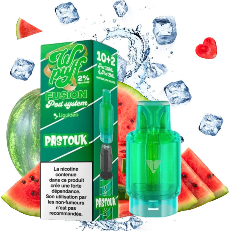 [WPUFF FUSION] POD PASTOUK