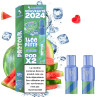 WPUFF 2.0 - PACK DE 2 PODS PASTOUK 1600 PUFFS - La Vapoteria