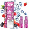 WPUFF 2.0 - PACK DE 2 PODS FRUITS ROUGES 1600 PUFFS - la Vapoteria