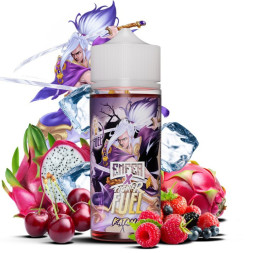 FUEL FIGHTER - KATANA 100ml - La Vapoteria