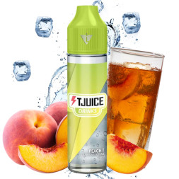 TJUICE - DRINKS PEACH T 50ml - La Vapoteria