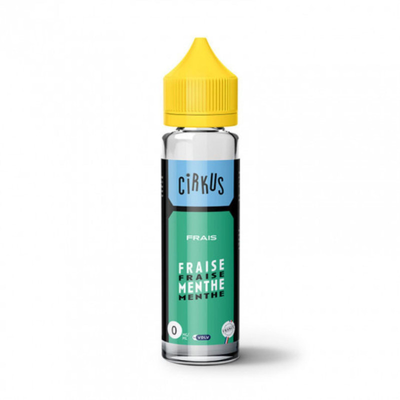 [VDLV] FRAISE MENTHE 50 ML